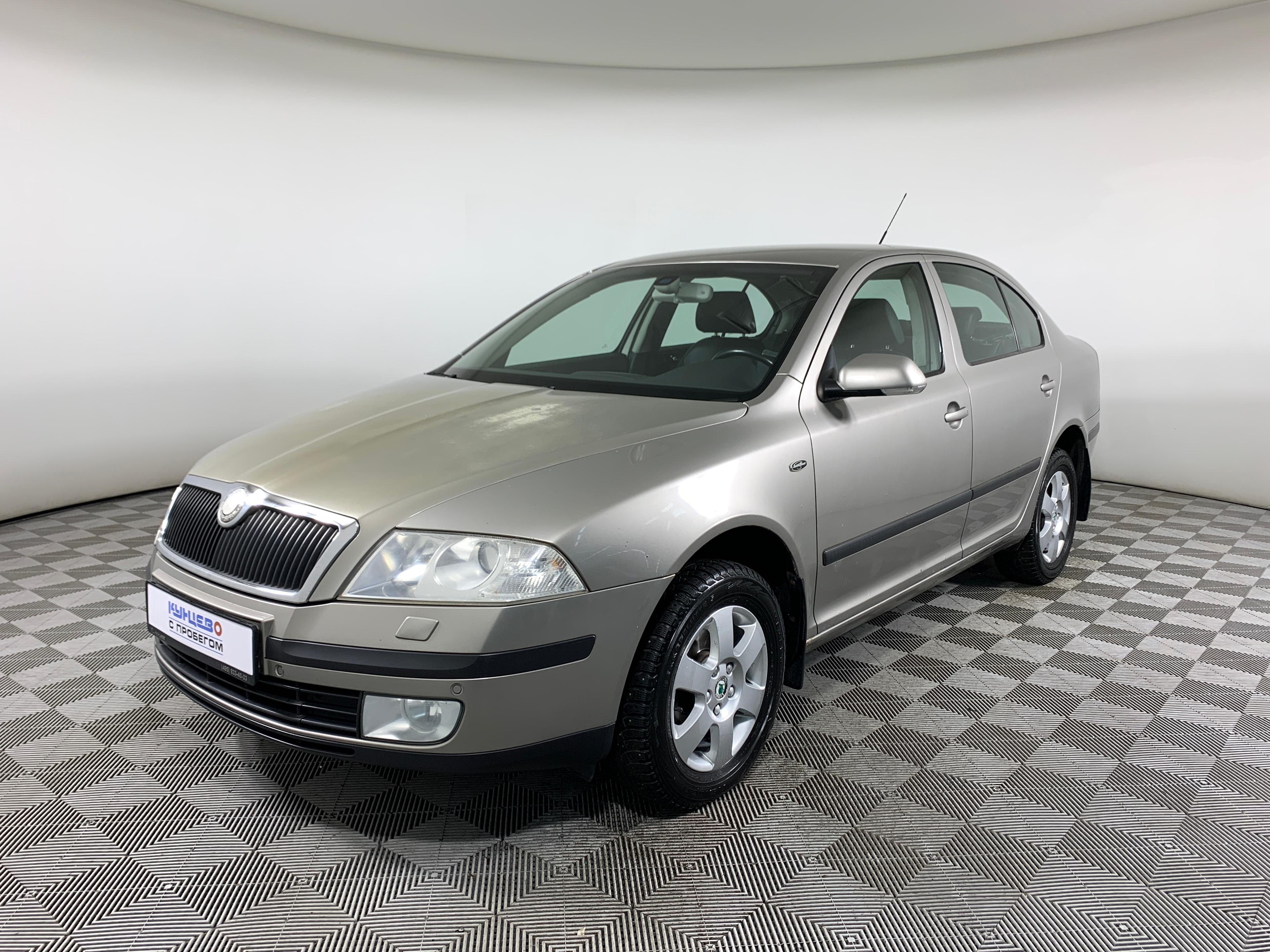 Фотография автомобиля Skoda Octavia