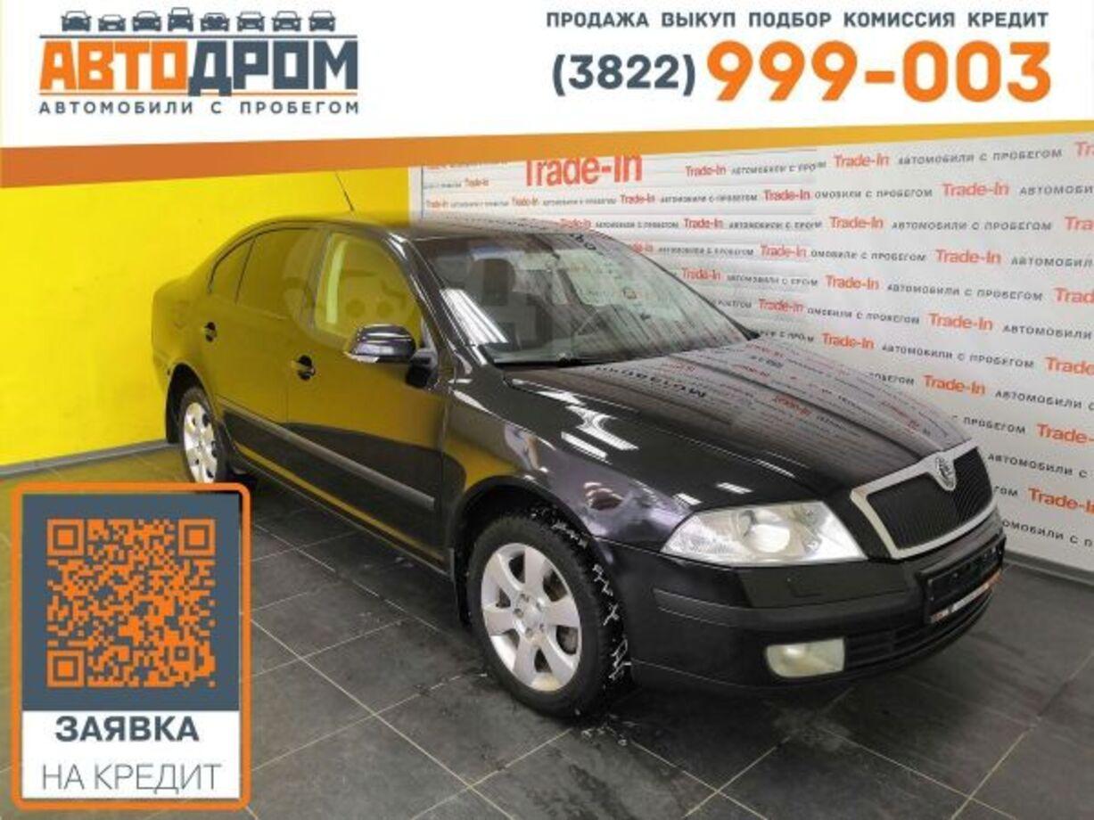 Фотография автомобиля Skoda Octavia