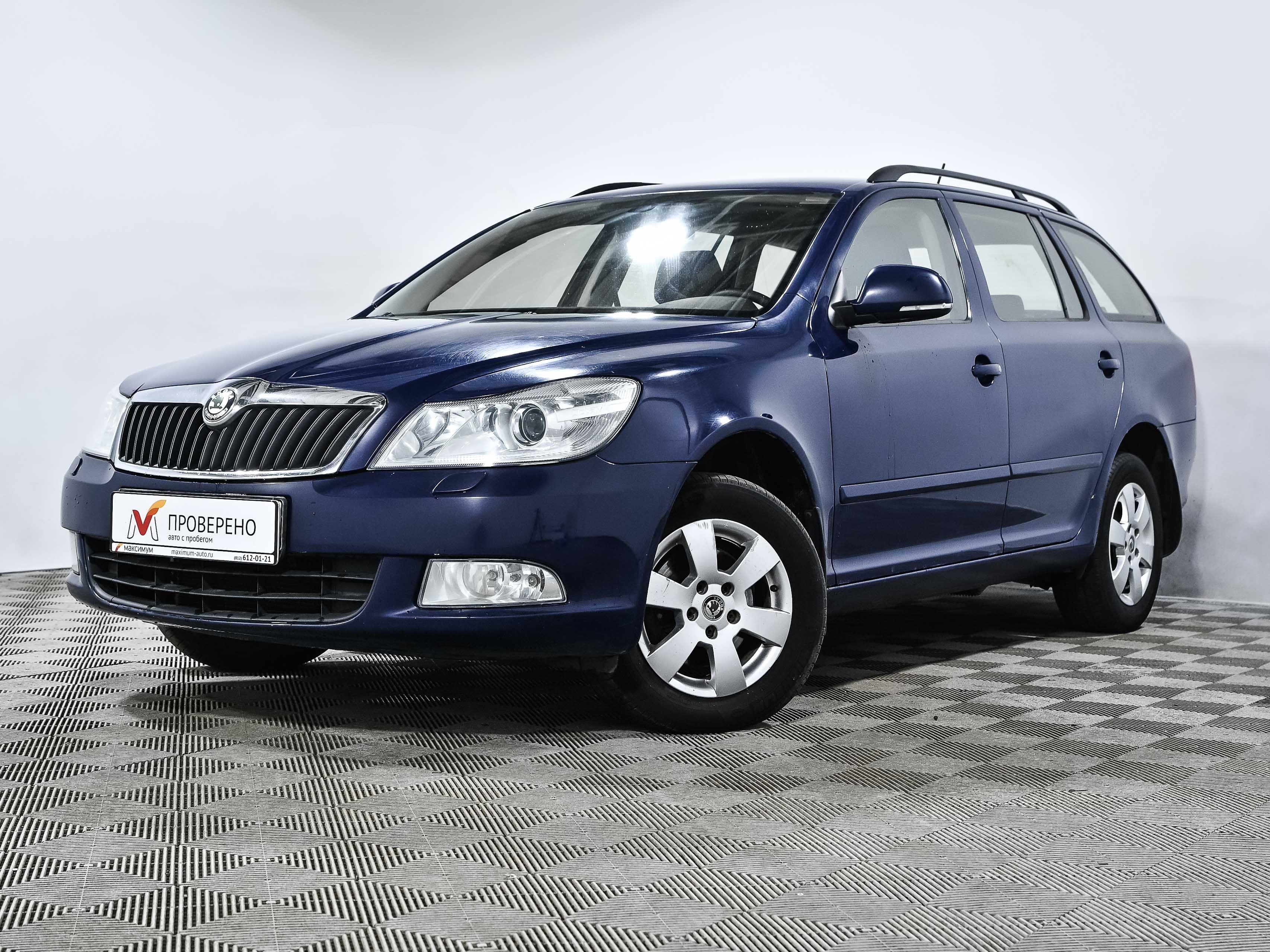 Фотография автомобиля Skoda Octavia