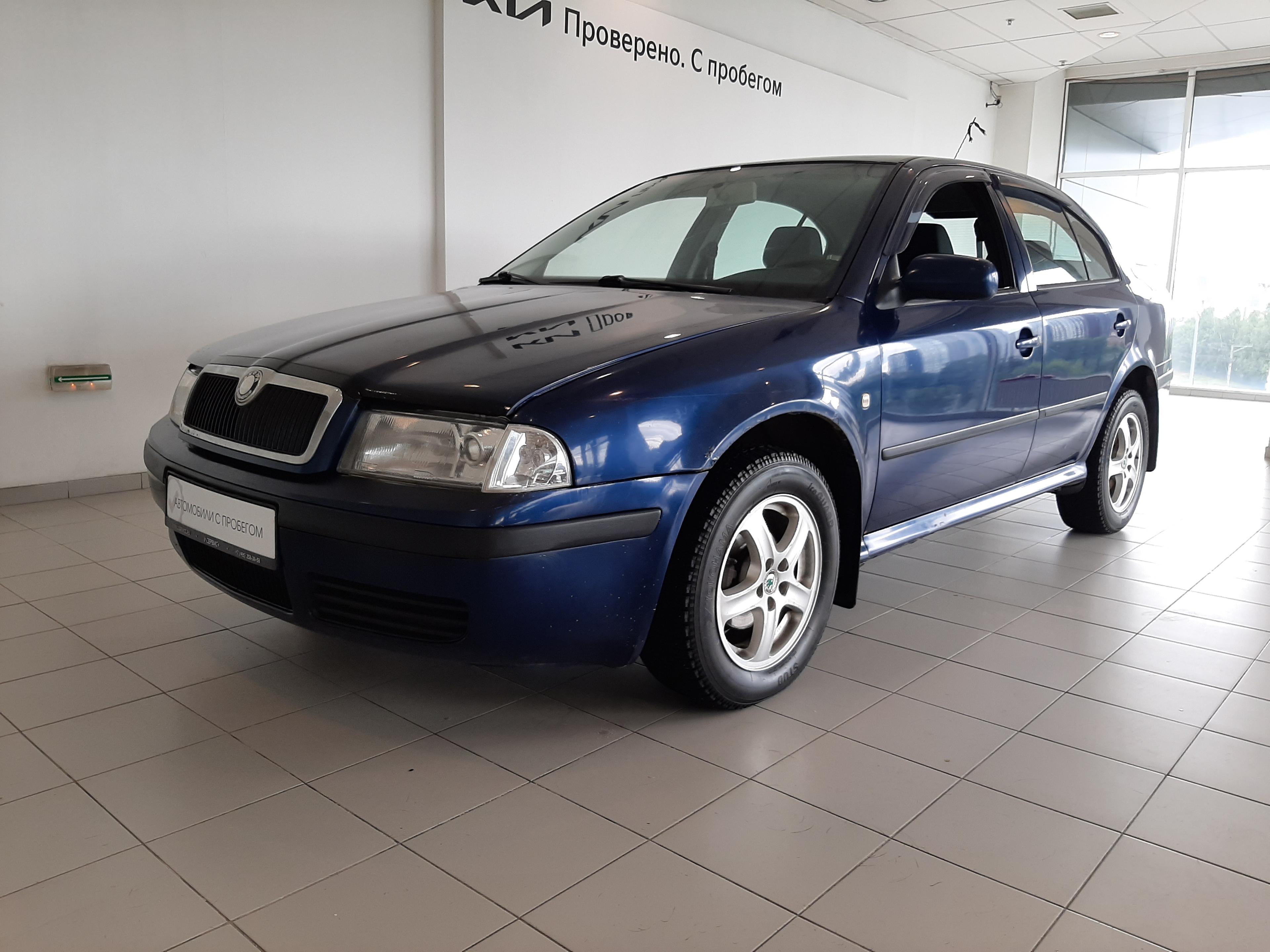 Фотография автомобиля Skoda Octavia