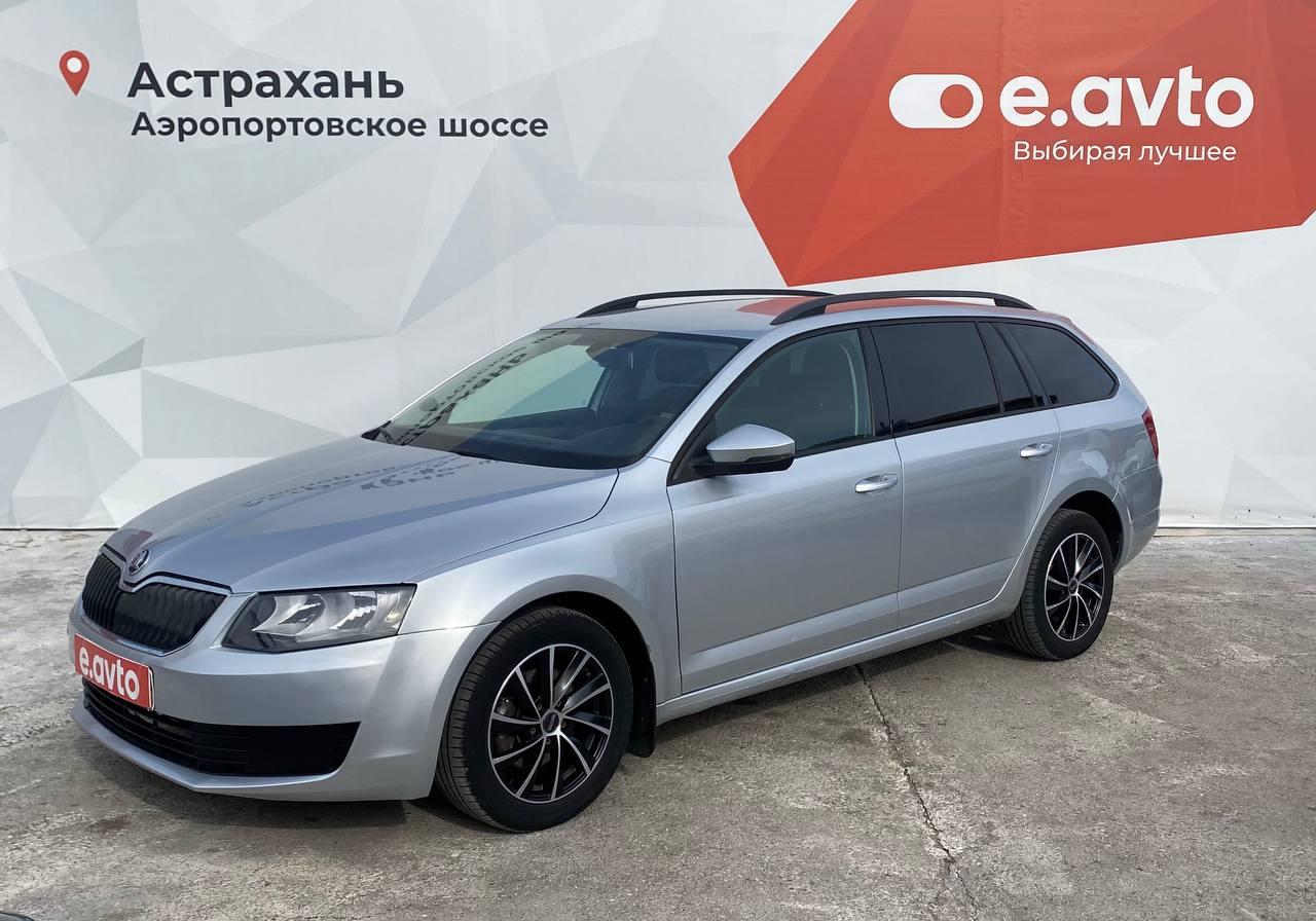 Фотография автомобиля Skoda Octavia