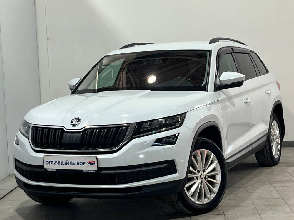 Фотография автомобиля Skoda Kodiaq