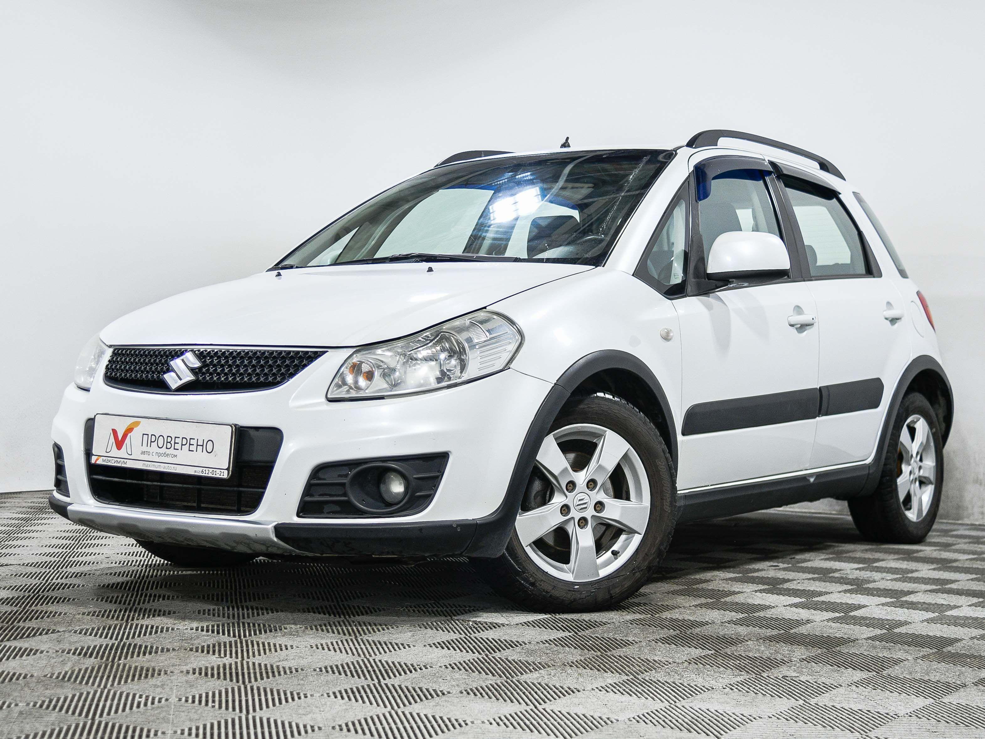 Фотография автомобиля Suzuki SX4