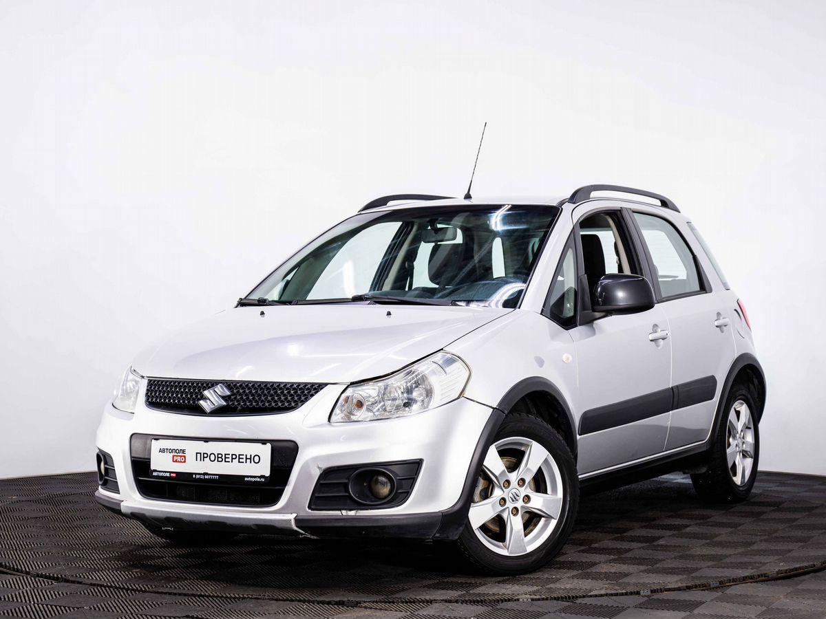 Фотография автомобиля Suzuki SX4