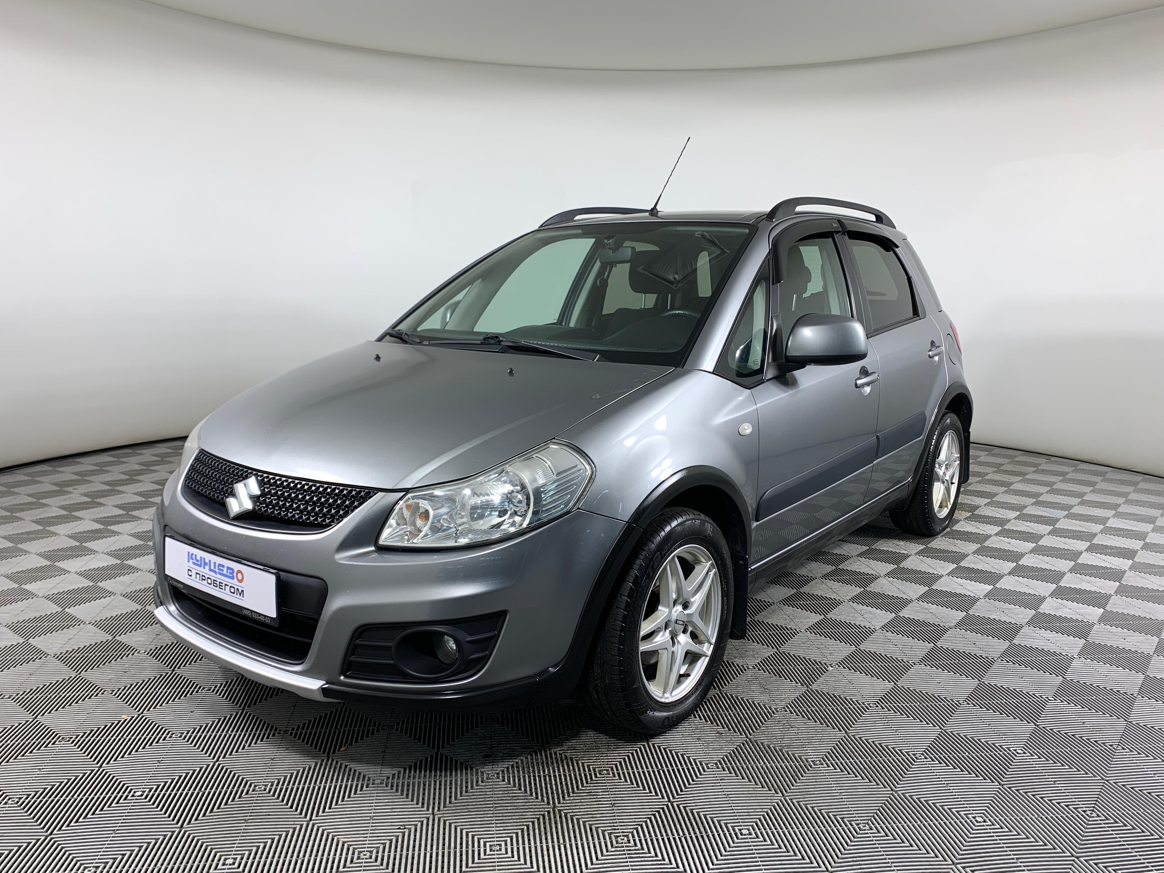 Фотография автомобиля Suzuki SX4