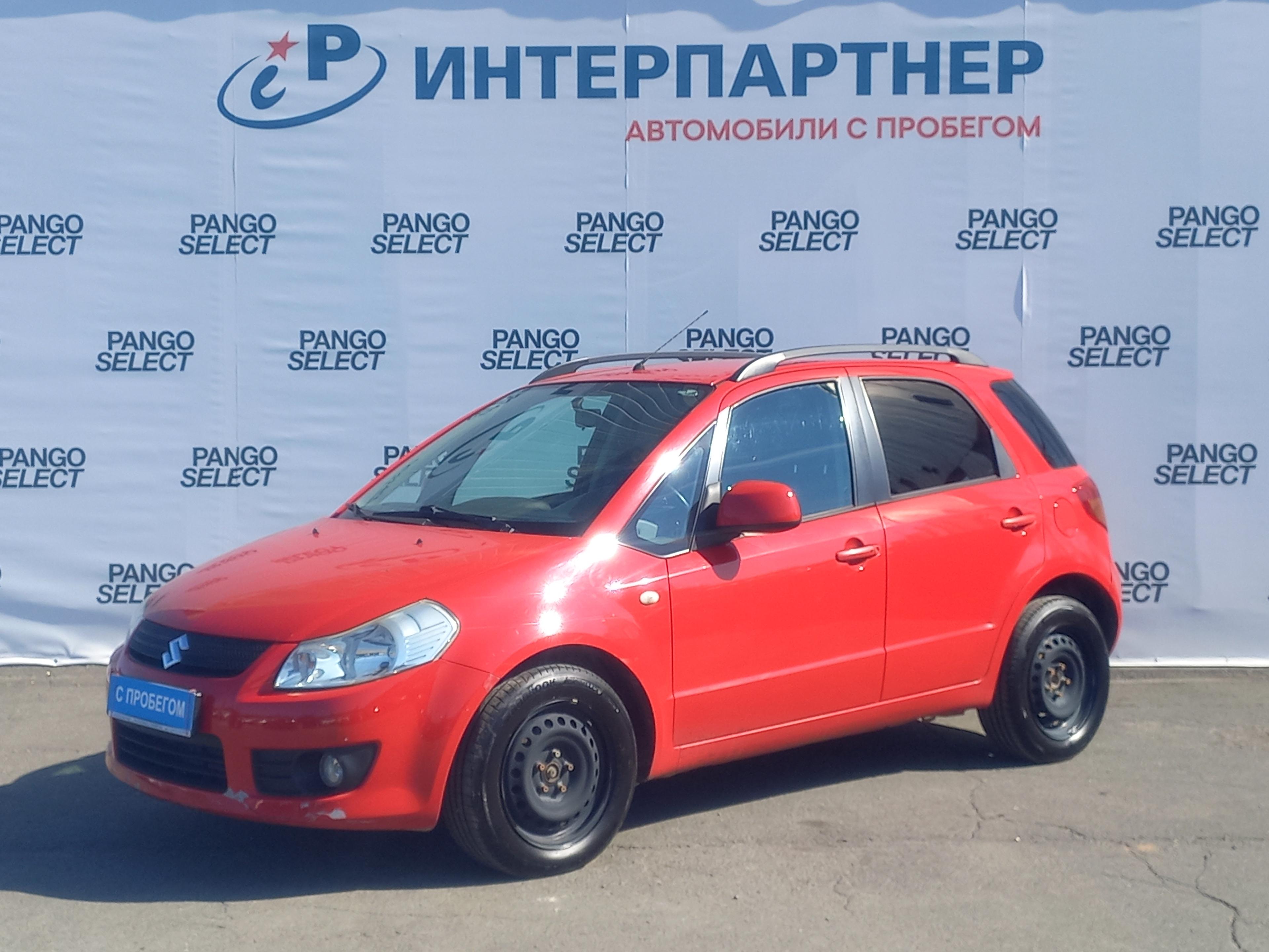 Фотография автомобиля Suzuki SX4