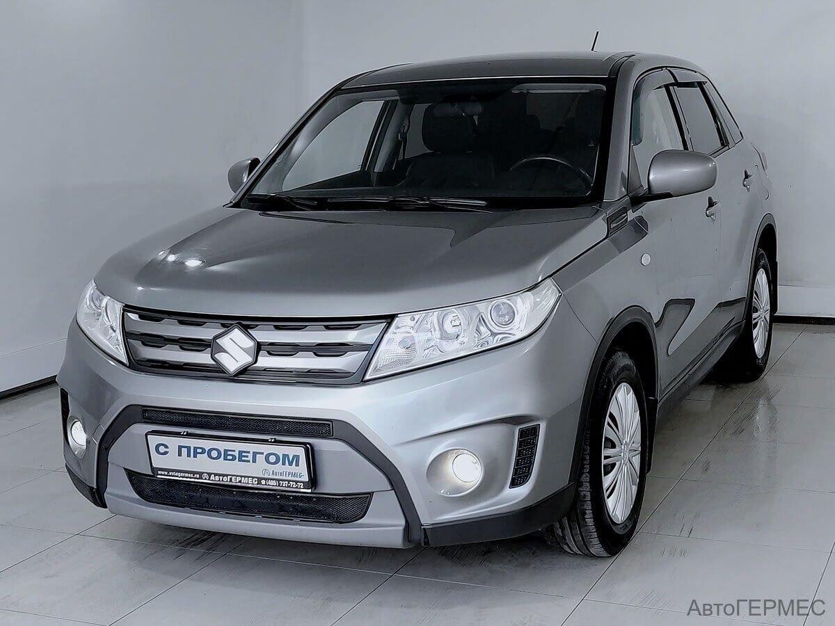 Фотография автомобиля Suzuki Vitara