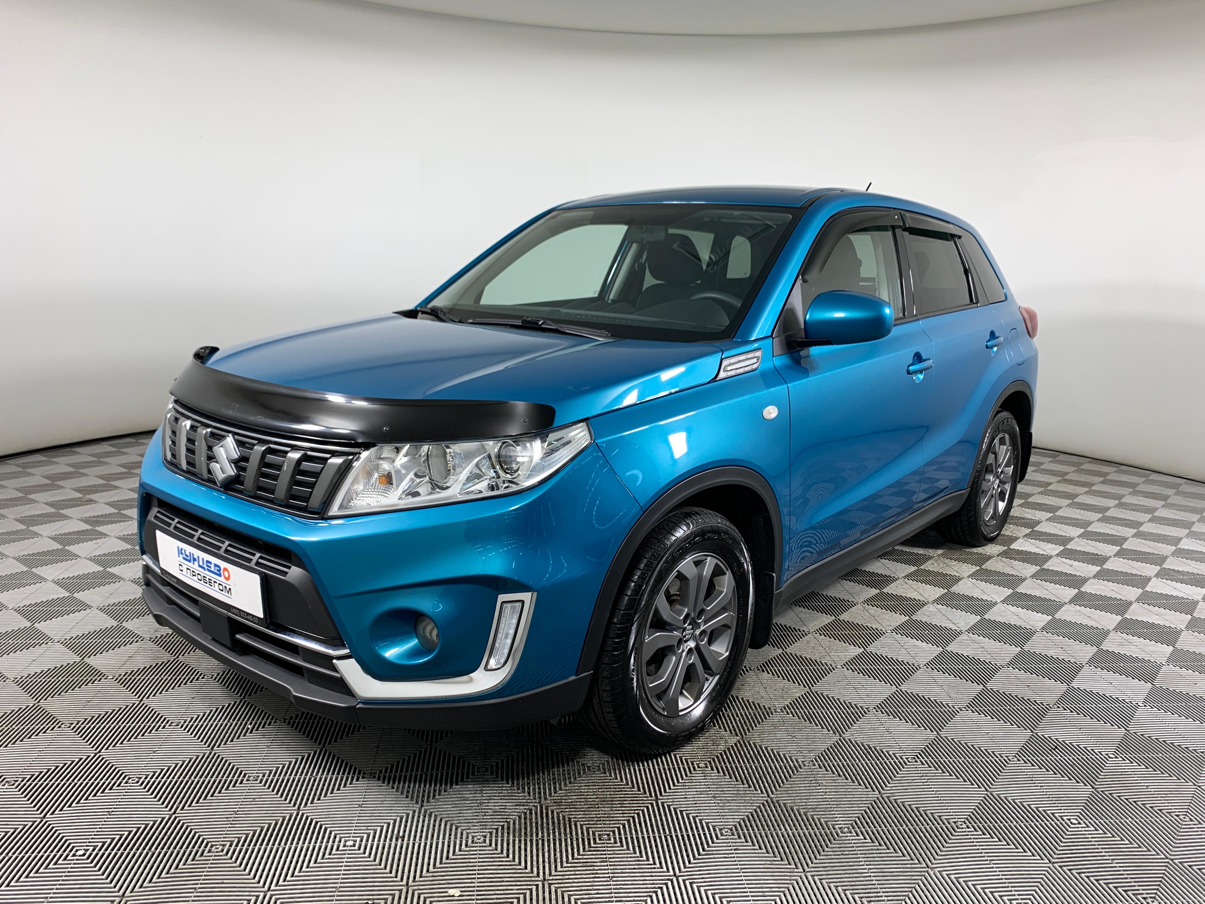 Фотография автомобиля Suzuki Vitara