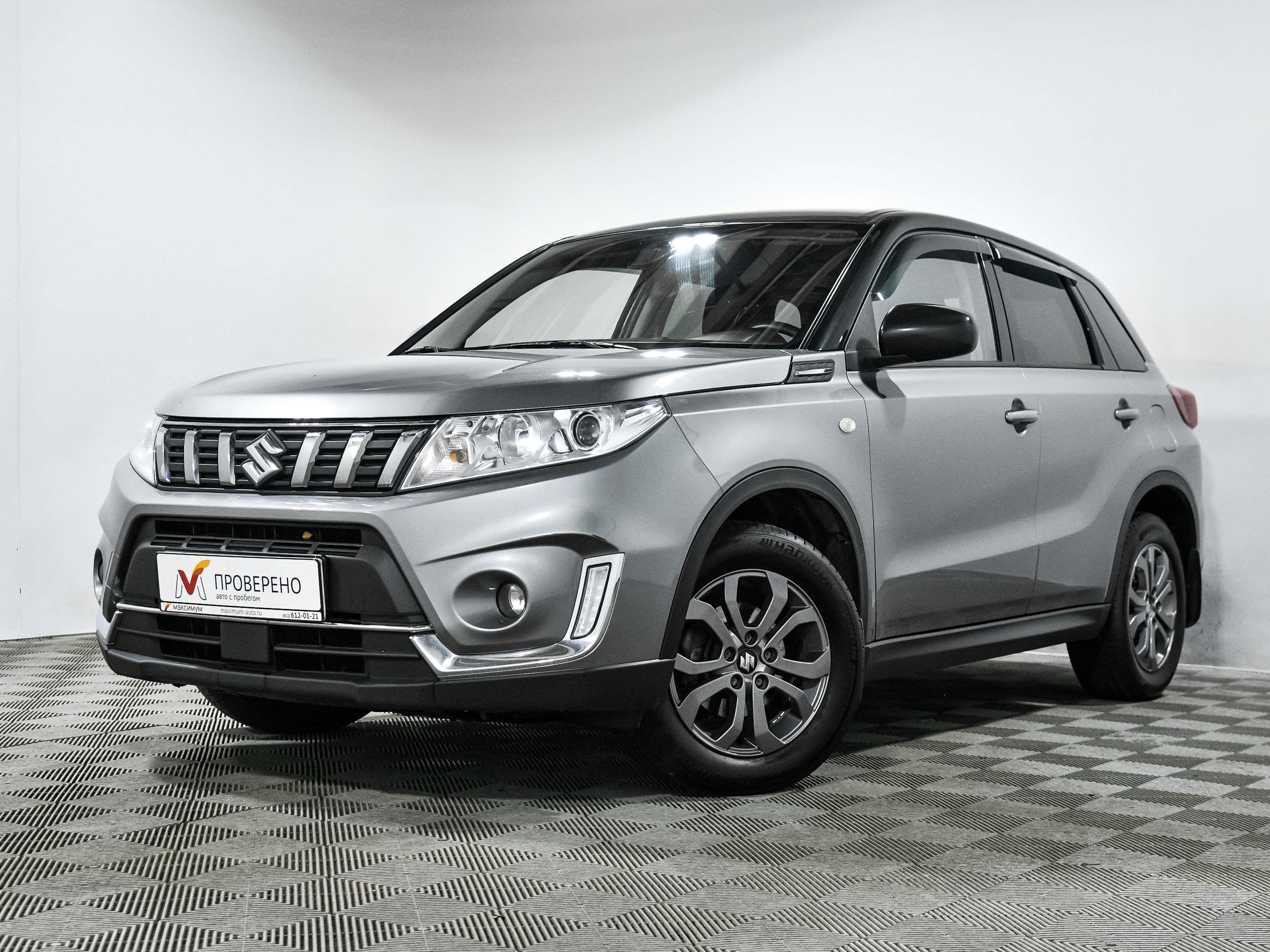 Фотография автомобиля Suzuki Vitara