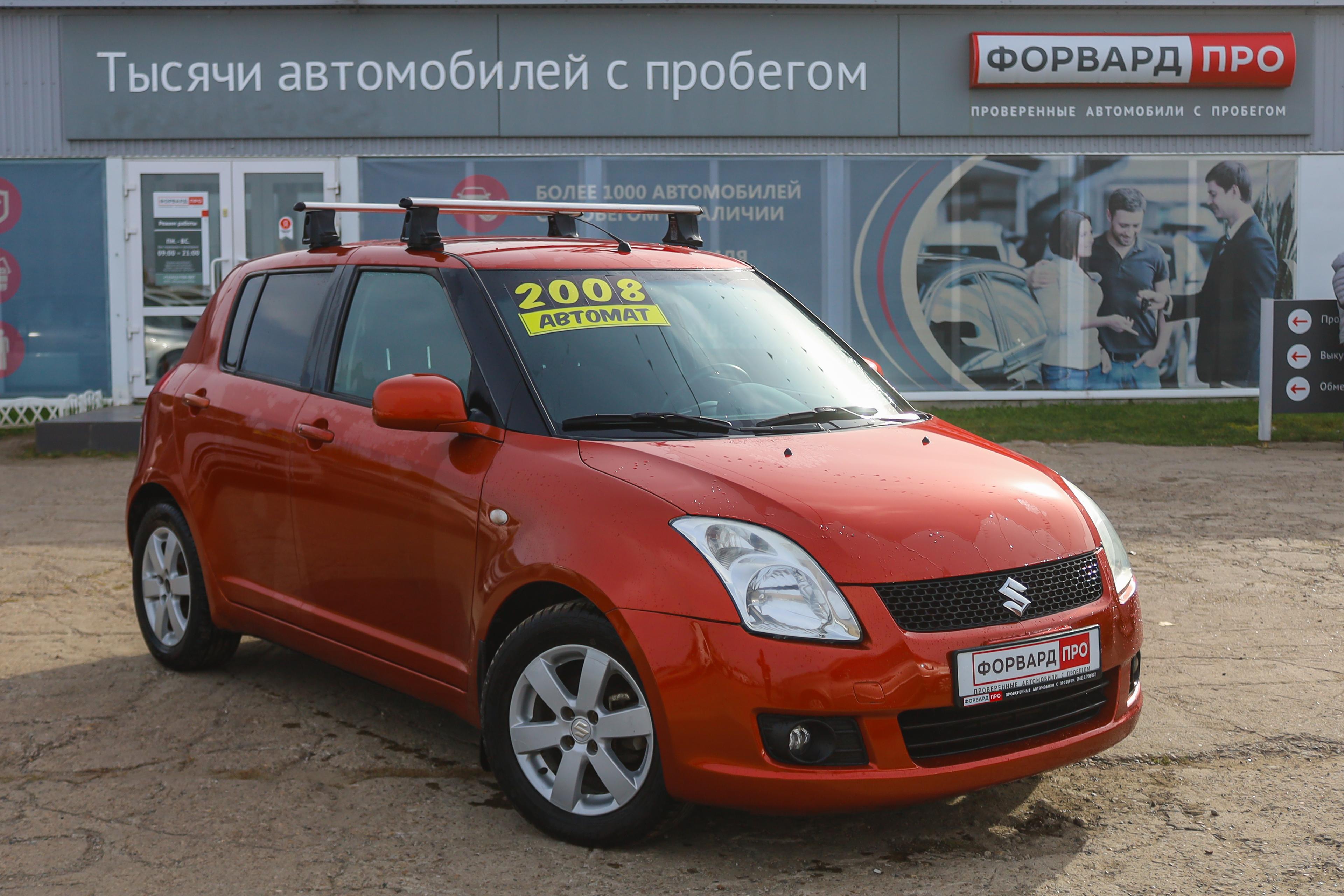 Фотография автомобиля Suzuki Swift