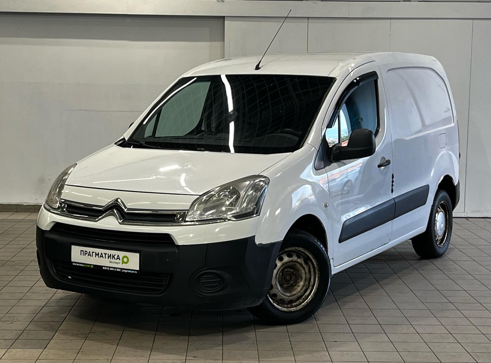 Фотография автомобиля Citroen Berlingo