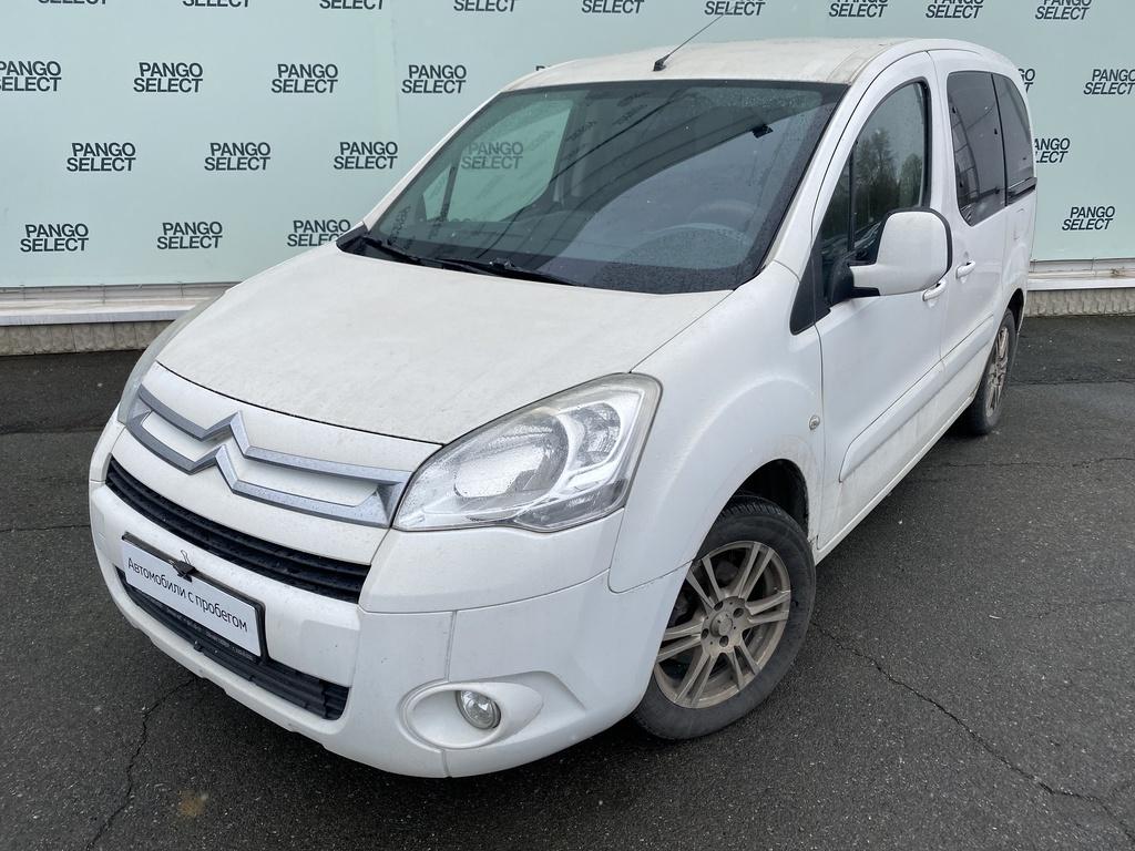 Фотография автомобиля Citroen Berlingo