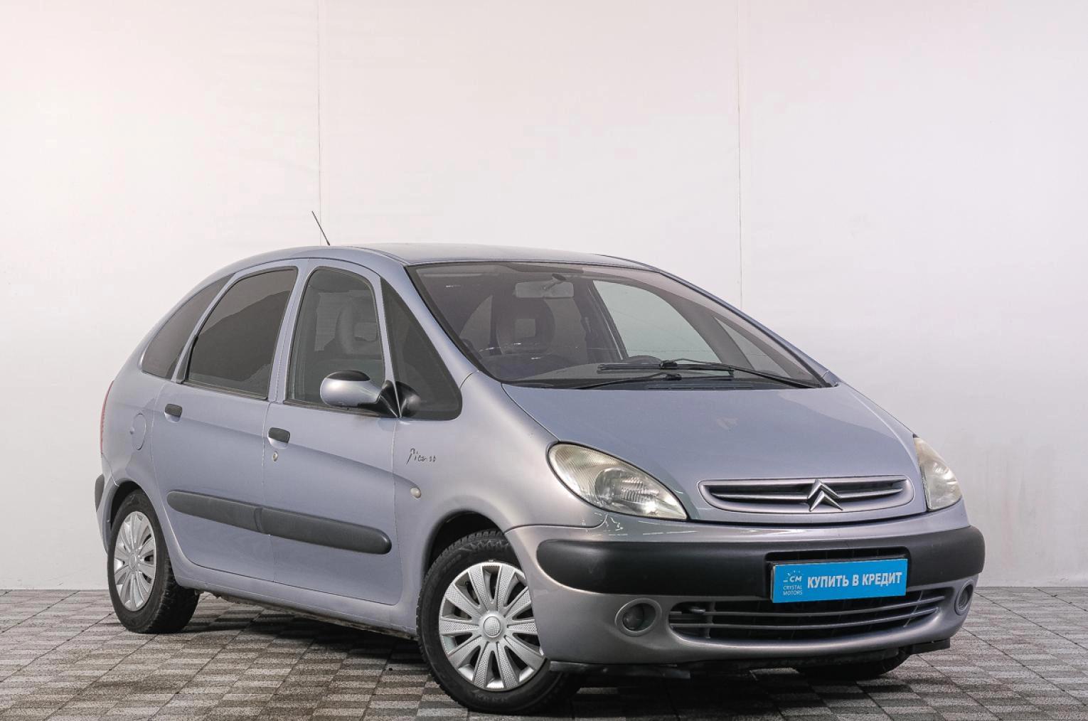 Фотография автомобиля Citroen Xsara Picasso