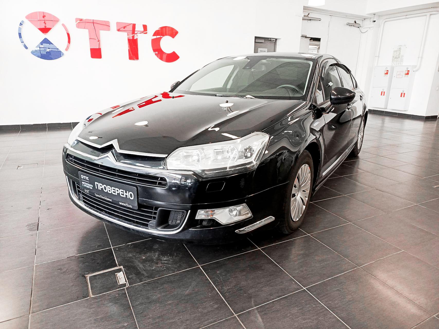 Фотография автомобиля Citroen C5