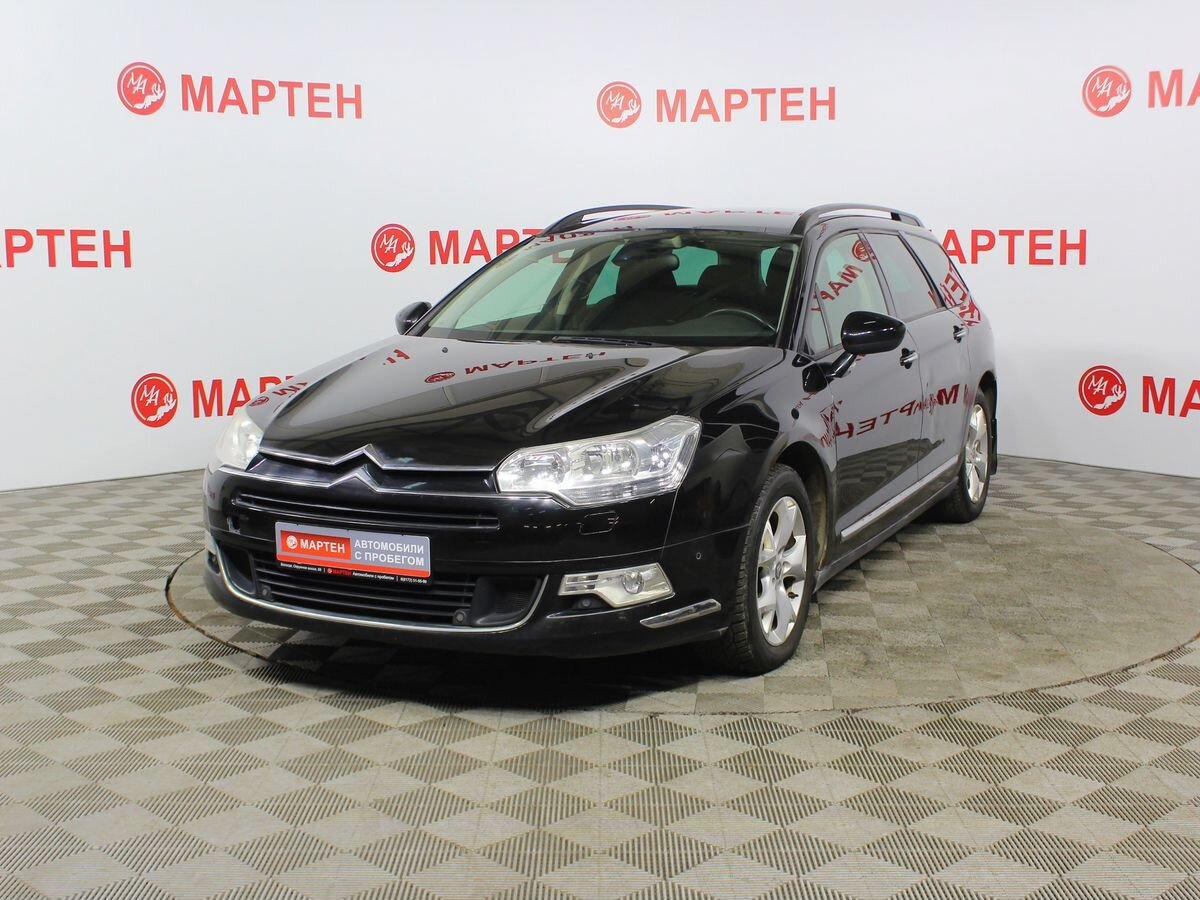 Фотография автомобиля Citroen C5