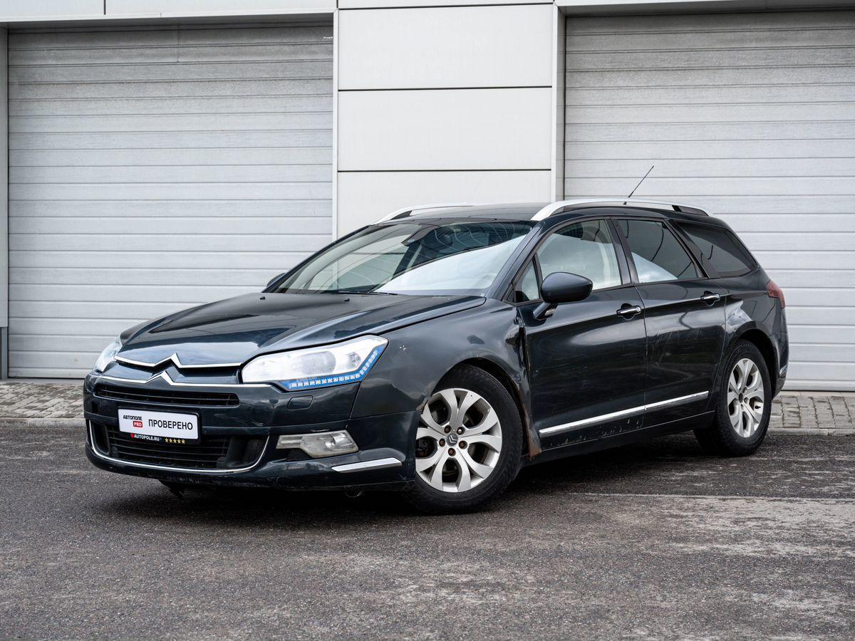 Фотография автомобиля Citroen C5