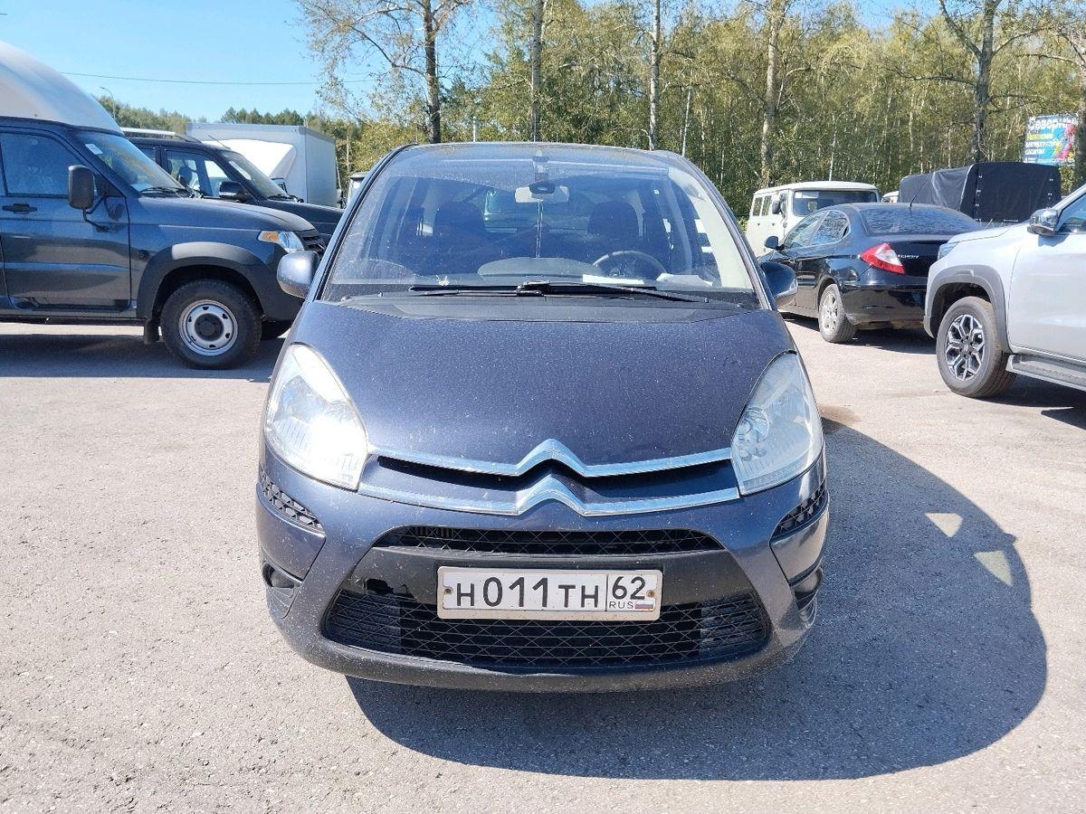 Фотография автомобиля Citroen C4 Picasso