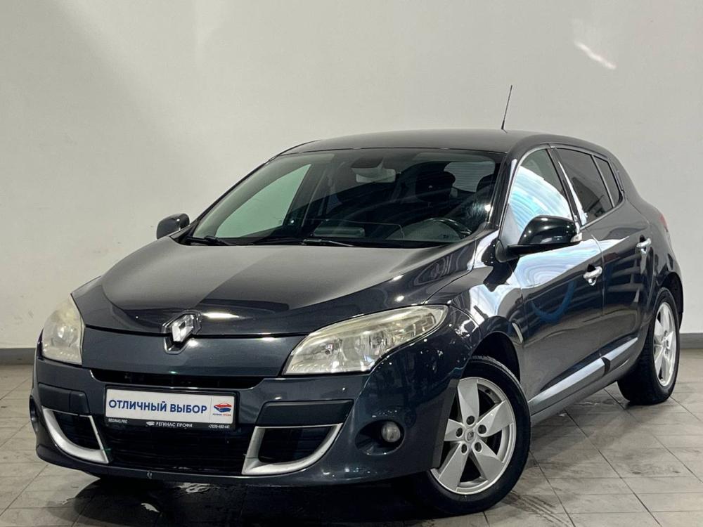 Фотография автомобиля Renault Megane