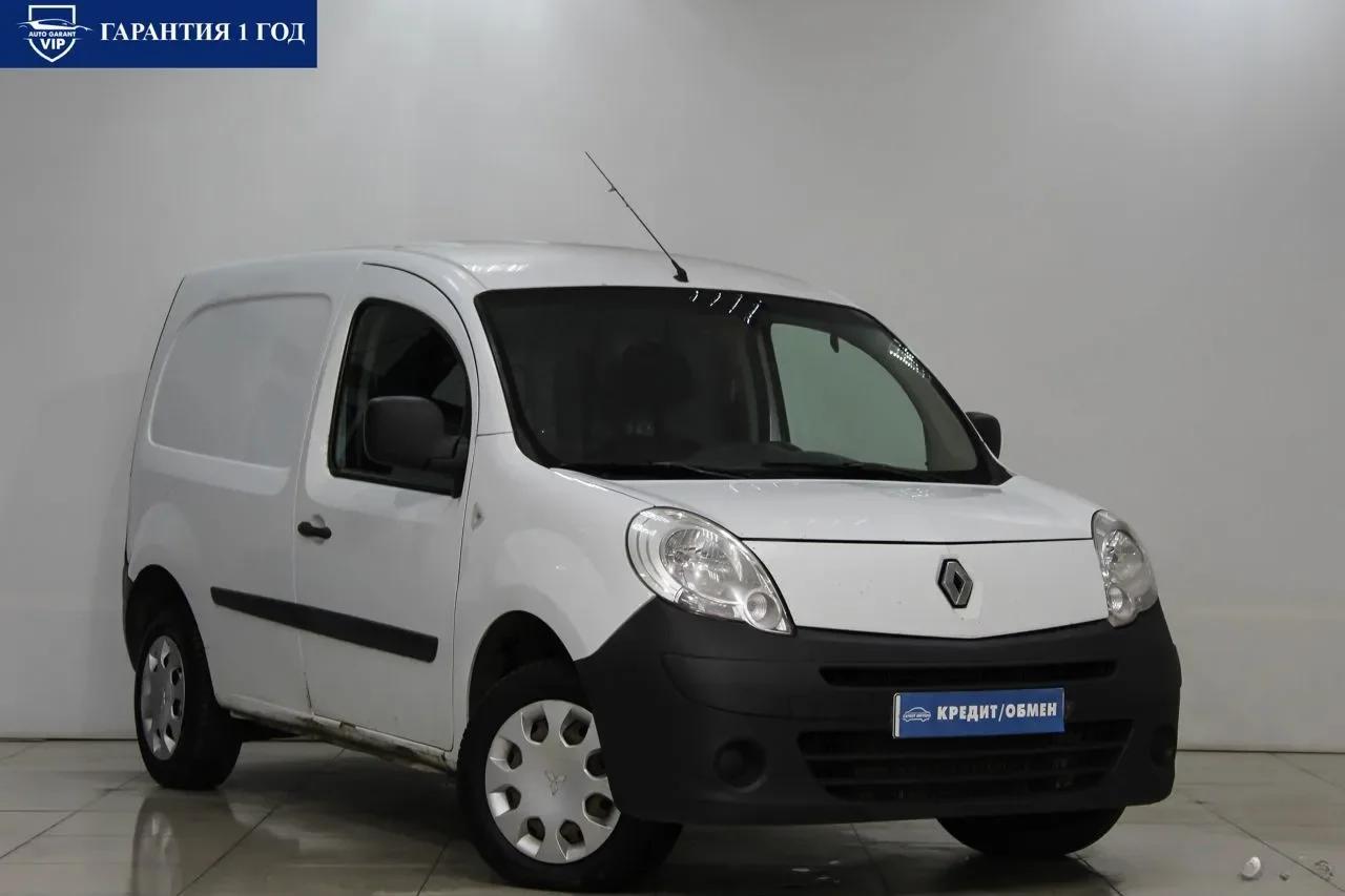 Фотография автомобиля Renault Kangoo