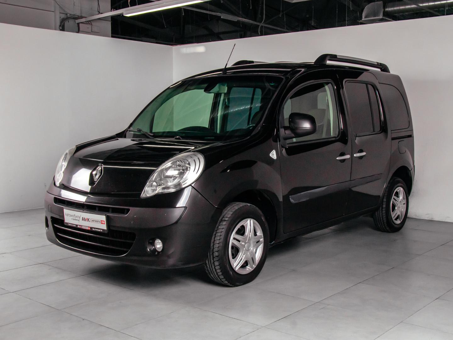 Фотография автомобиля Renault Kangoo