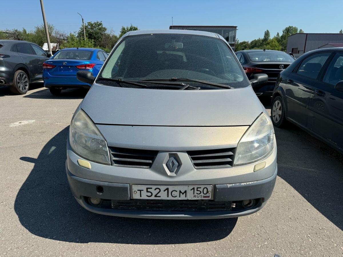 Фотография автомобиля Renault Scenic