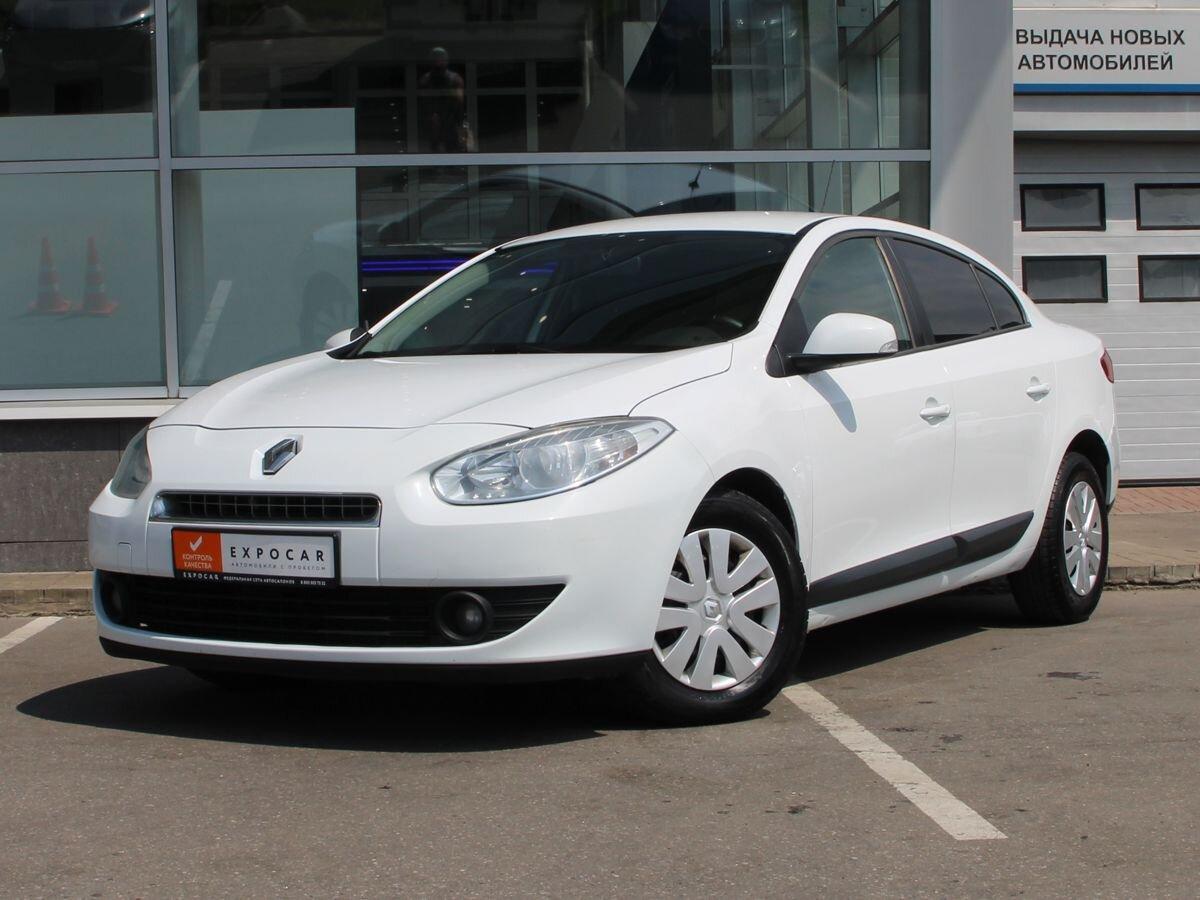 Фотография автомобиля Renault Fluence