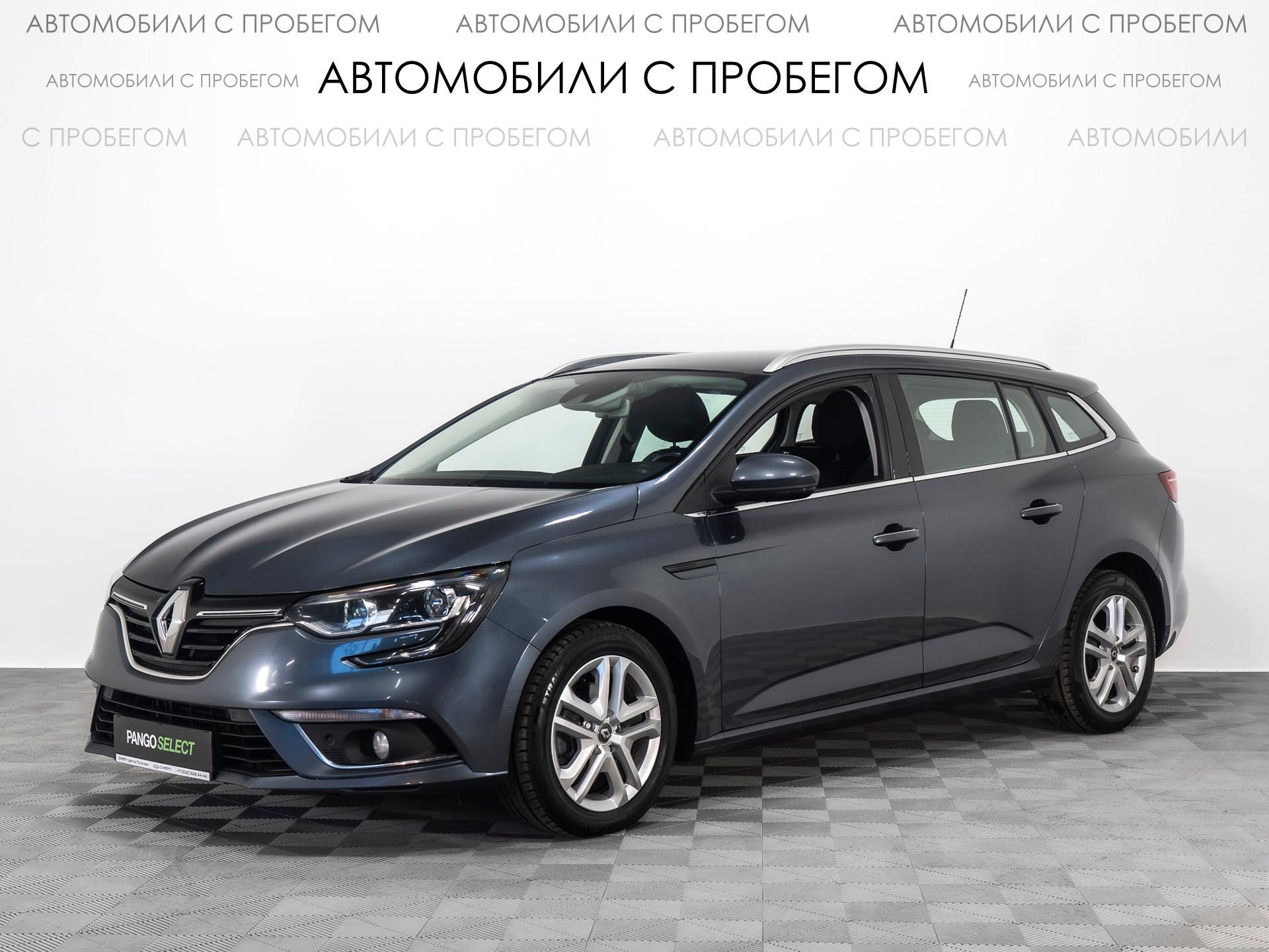 Фотография автомобиля Renault Megane