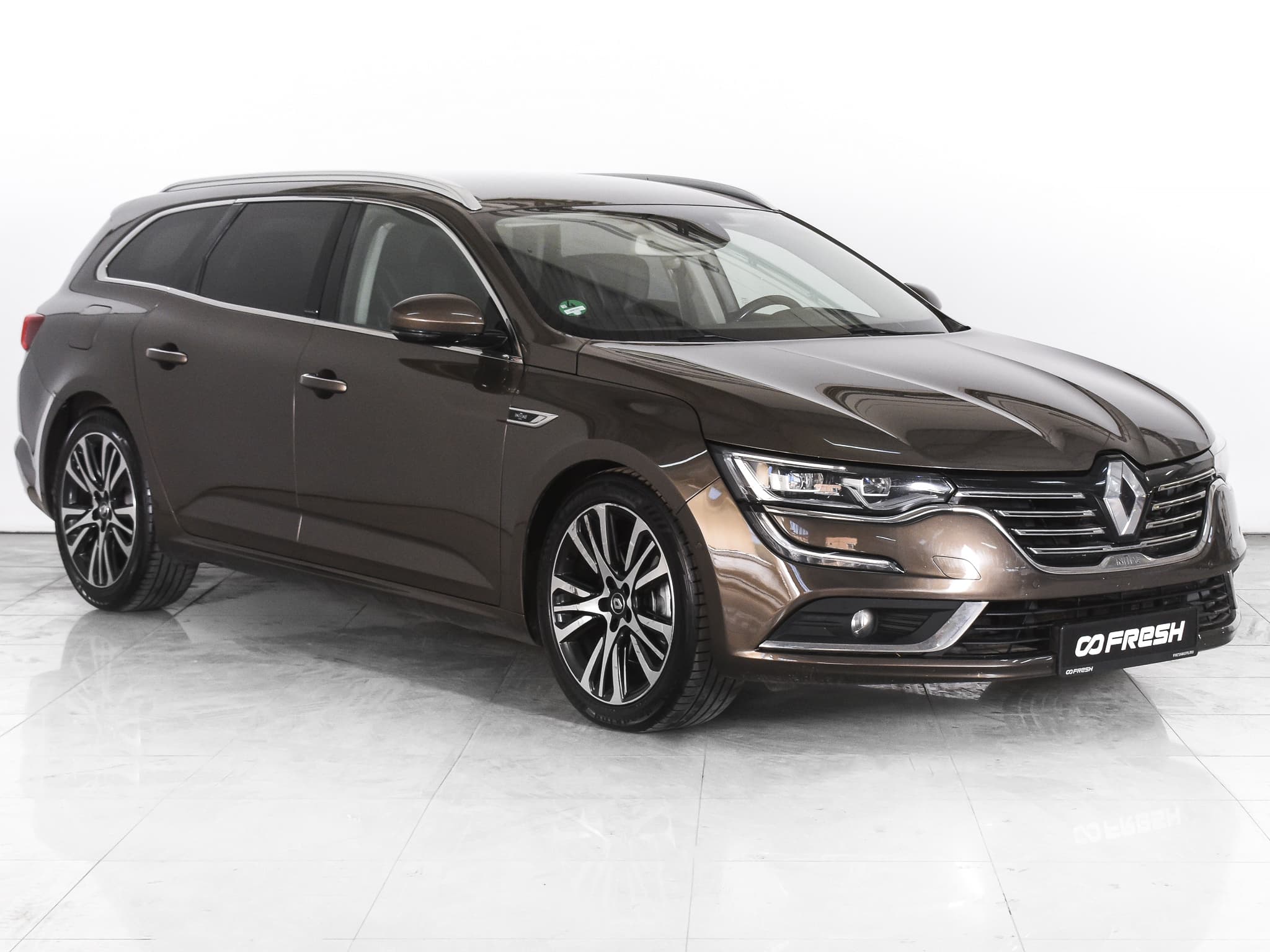 Фотография автомобиля Renault Talisman