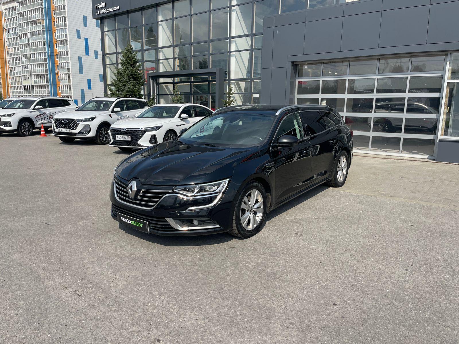 Фотография автомобиля Renault Talisman