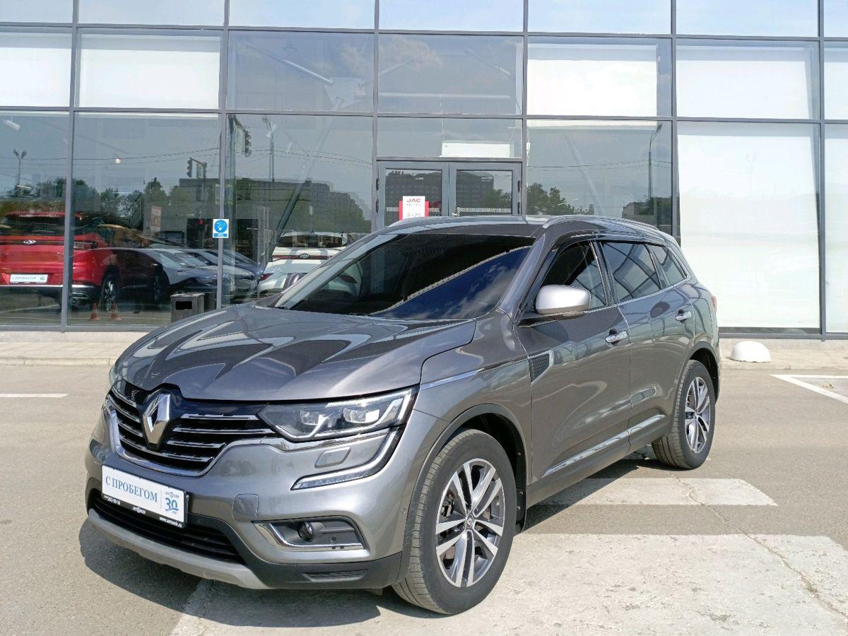 Фотография автомобиля Renault Koleos