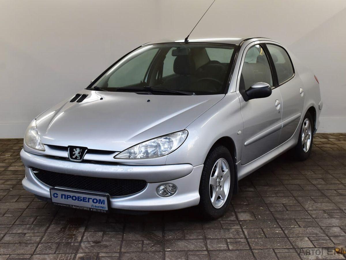 Фотография автомобиля Peugeot 206