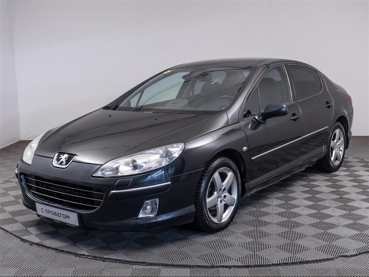 Фотография автомобиля Peugeot 407