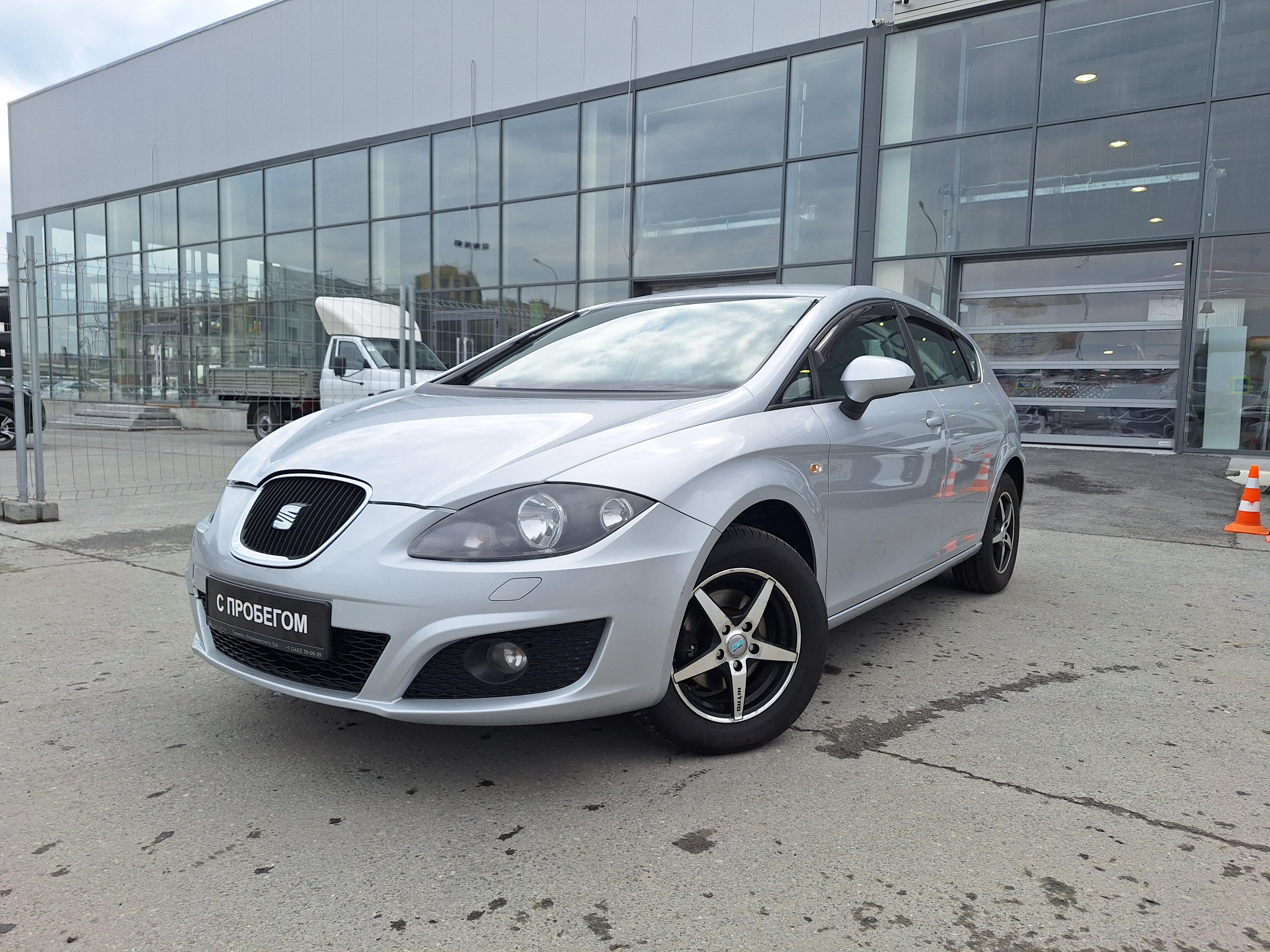 Фотография автомобиля SEAT Leon