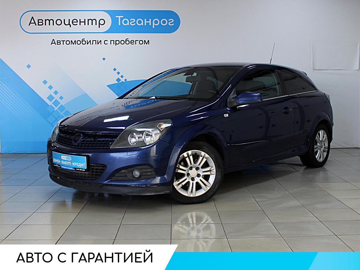 Фотография автомобиля Opel Astra