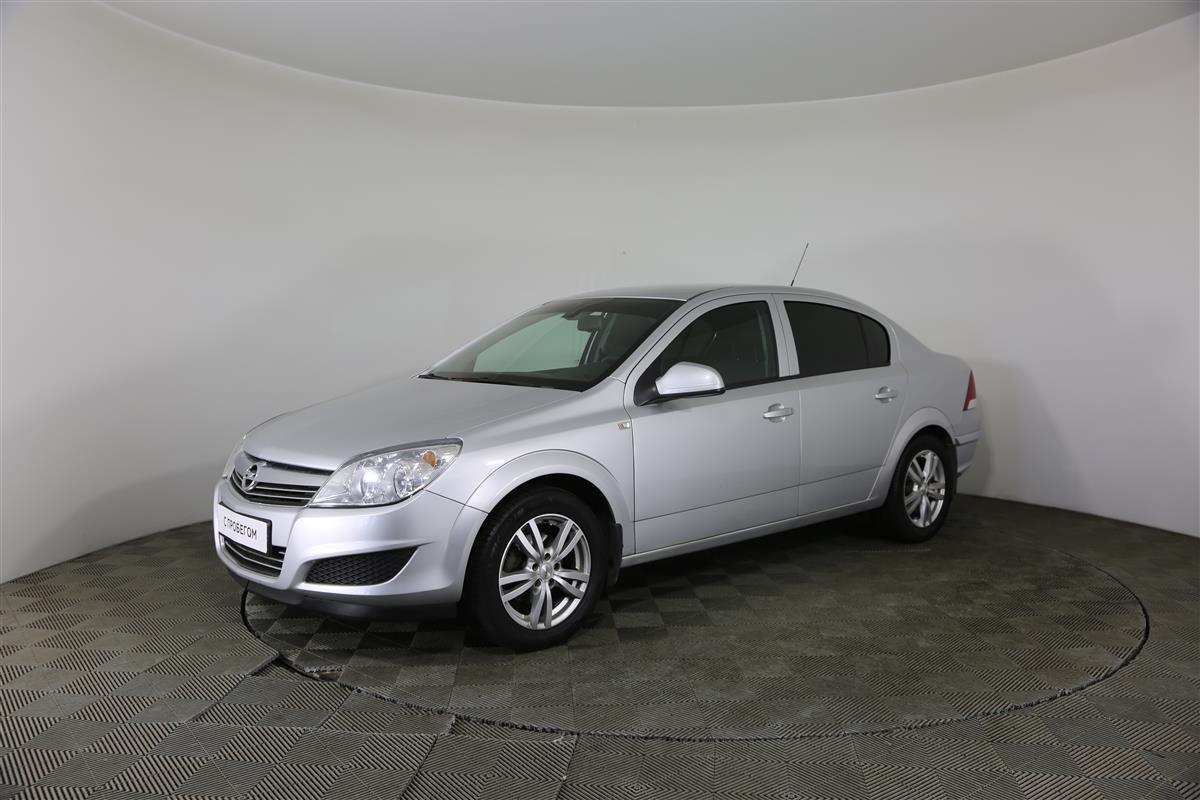 Фотография автомобиля Opel Astra