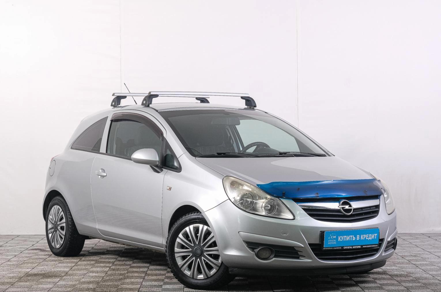 Фотография автомобиля Opel Corsa