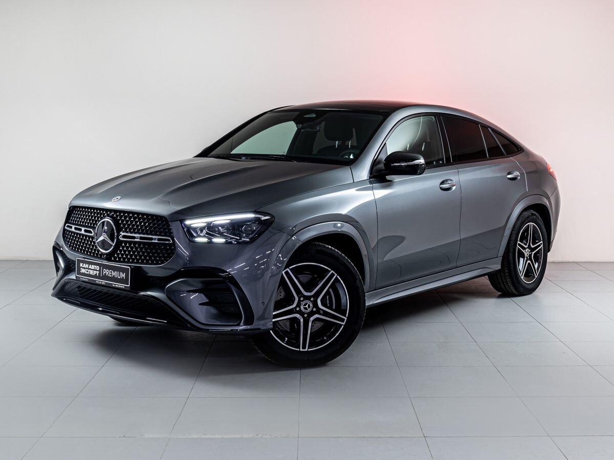 Фотография автомобиля Mercedes-Benz GLE