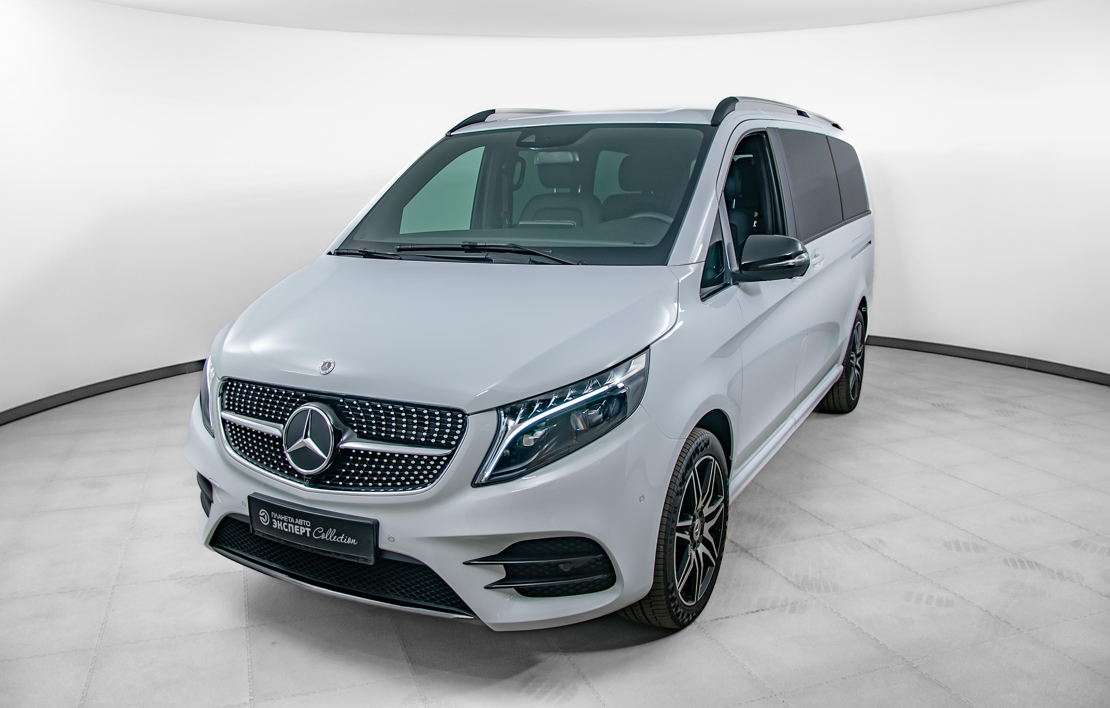 Фотография автомобиля Mercedes-Benz V-Класс