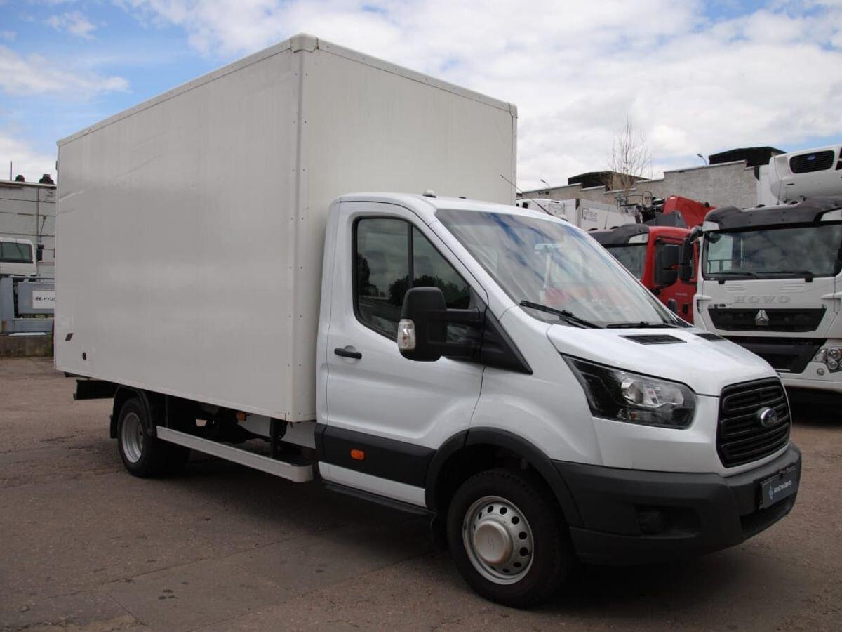 Фотография автомобиля Ford Transit