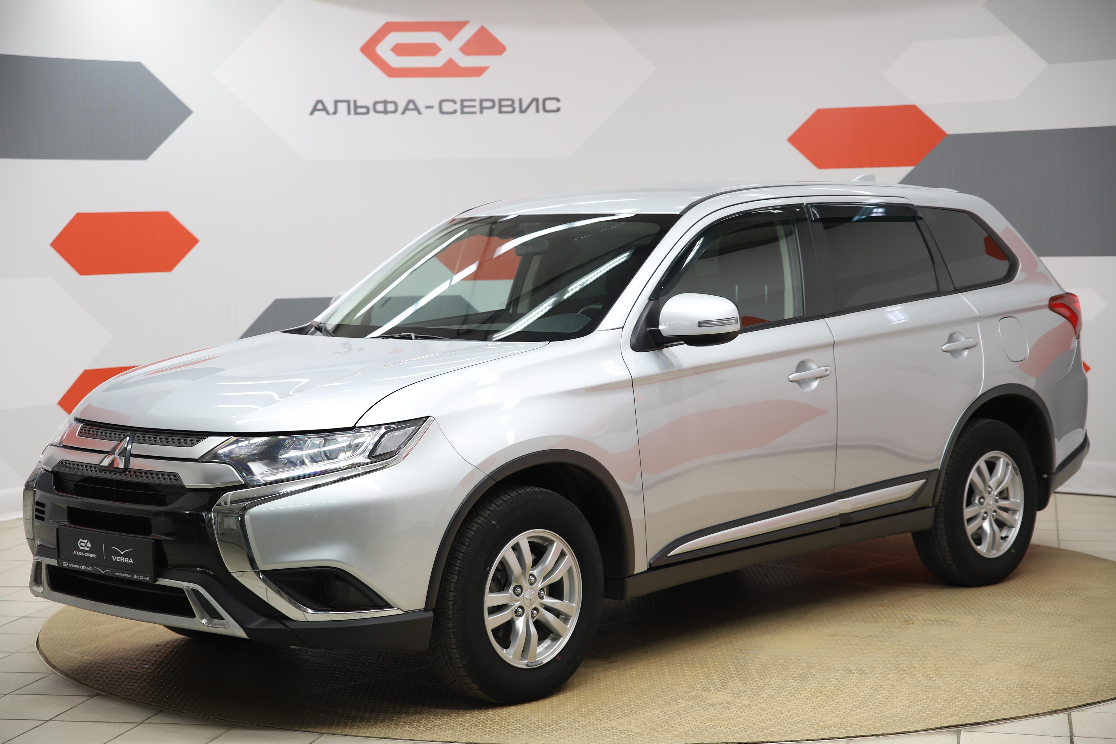 Фотография автомобиля Mitsubishi Outlander