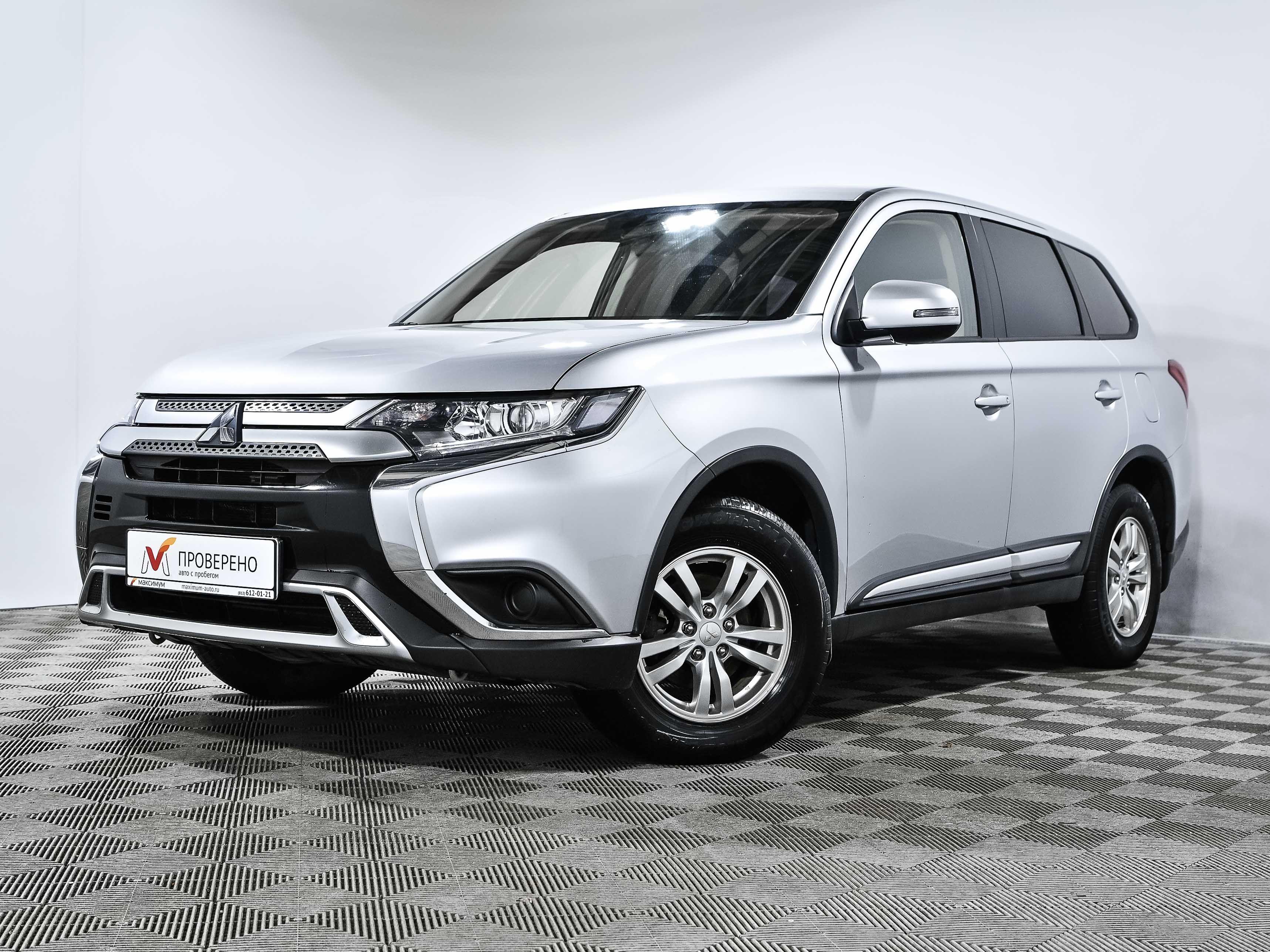 Фотография автомобиля Mitsubishi Outlander