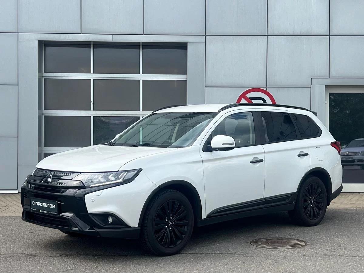 Фотография автомобиля Mitsubishi Outlander