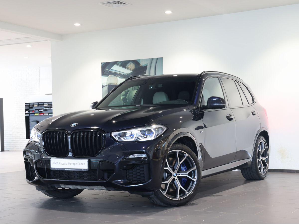 Фотография автомобиля BMW X5