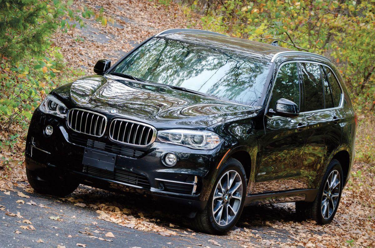 Фотография автомобиля BMW X5