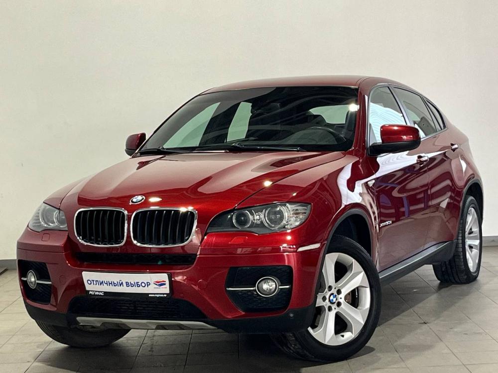 Фотография автомобиля BMW X6