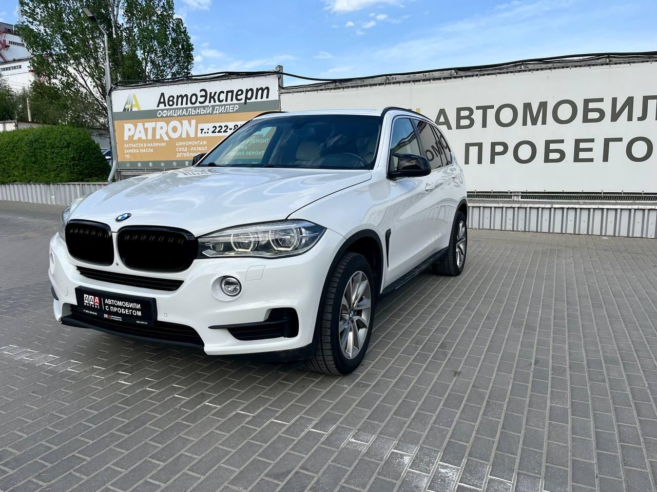 Фотография автомобиля BMW X5