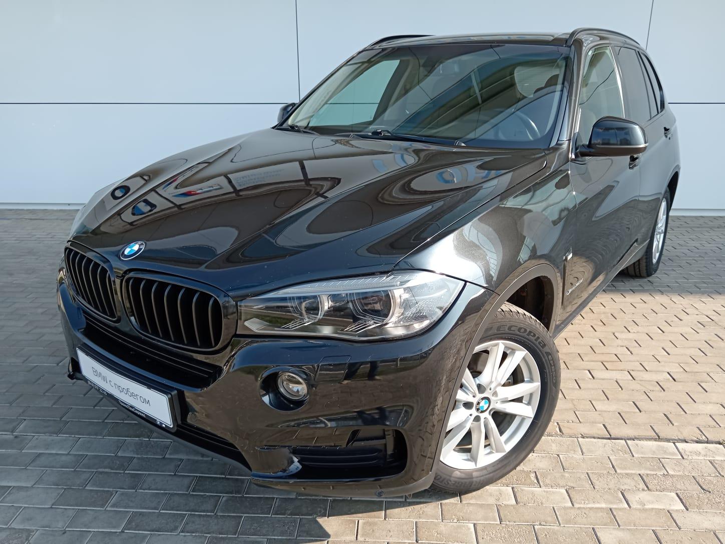 Фотография автомобиля BMW X5