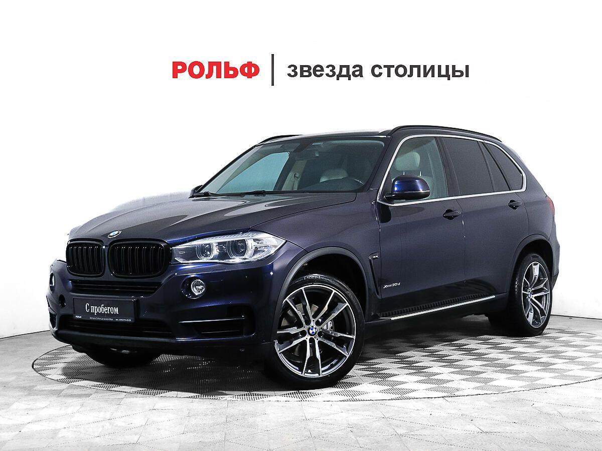 Фотография автомобиля BMW X5