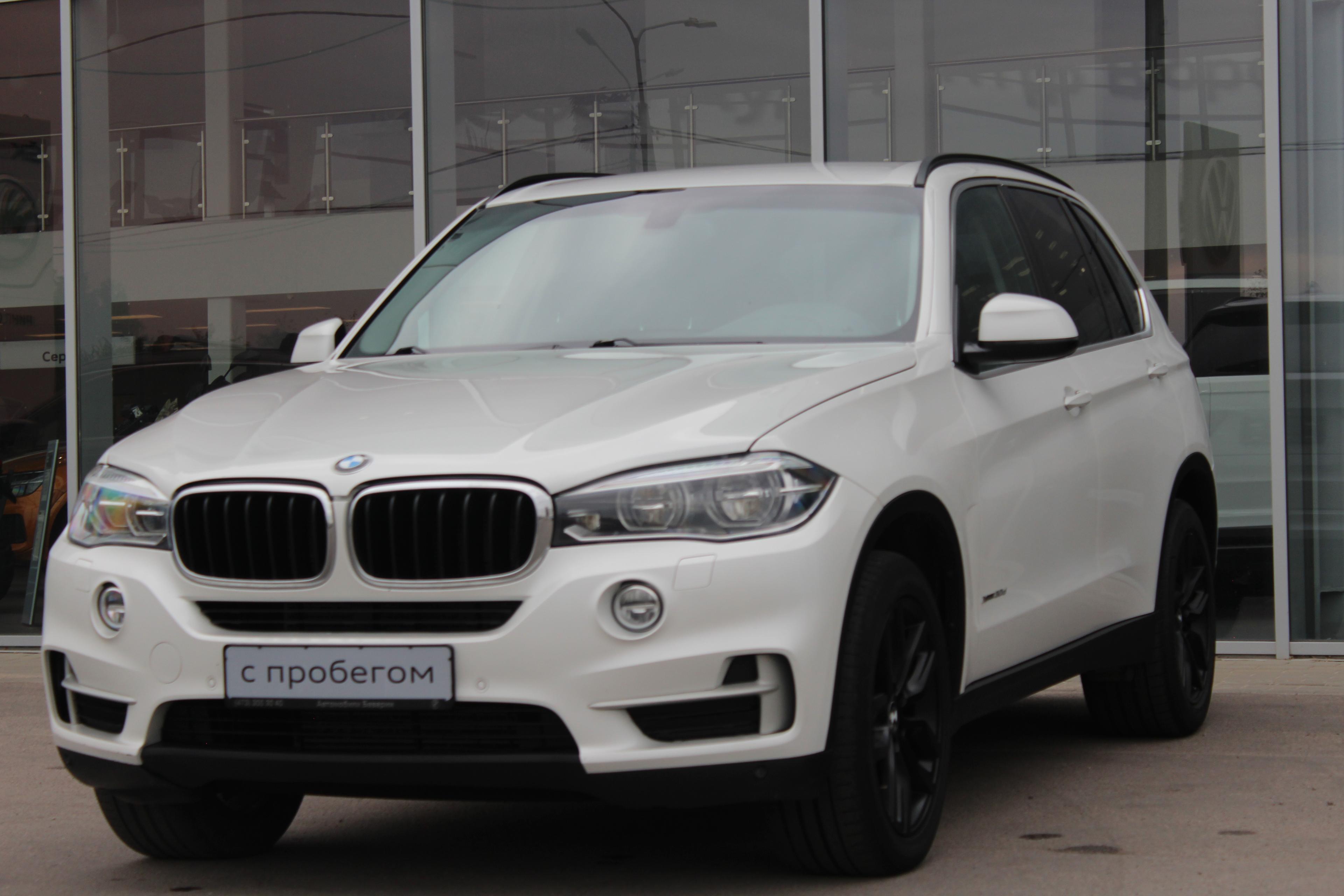 Фотография автомобиля BMW X5