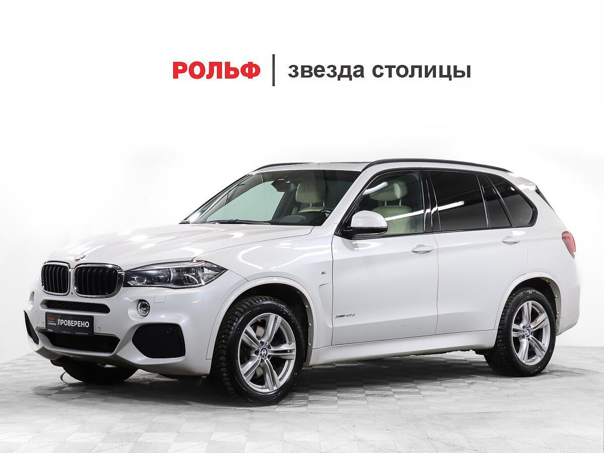 Фотография автомобиля BMW X5